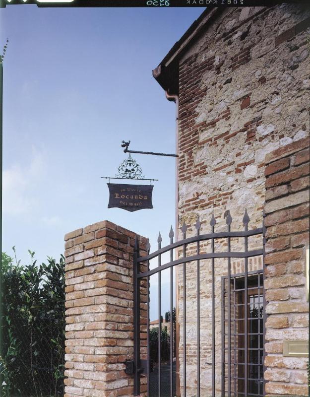 Locanda La Corte Dei Galli Carre Dış mekan fotoğraf
