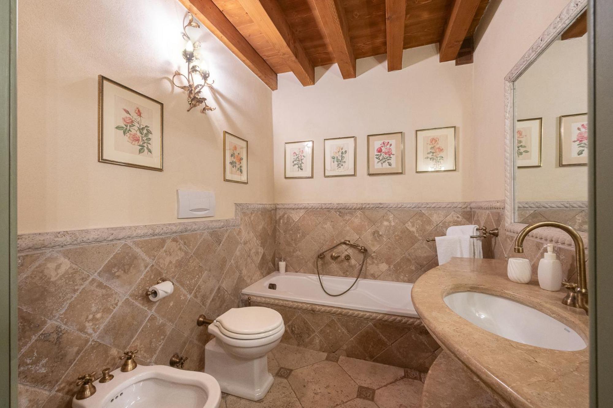Locanda La Corte Dei Galli Carre Dış mekan fotoğraf