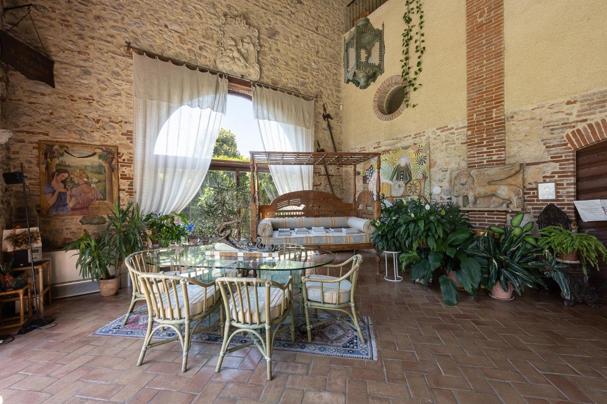 Locanda La Corte Dei Galli Carre Dış mekan fotoğraf