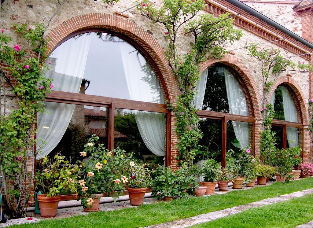 Locanda La Corte Dei Galli Carre Dış mekan fotoğraf