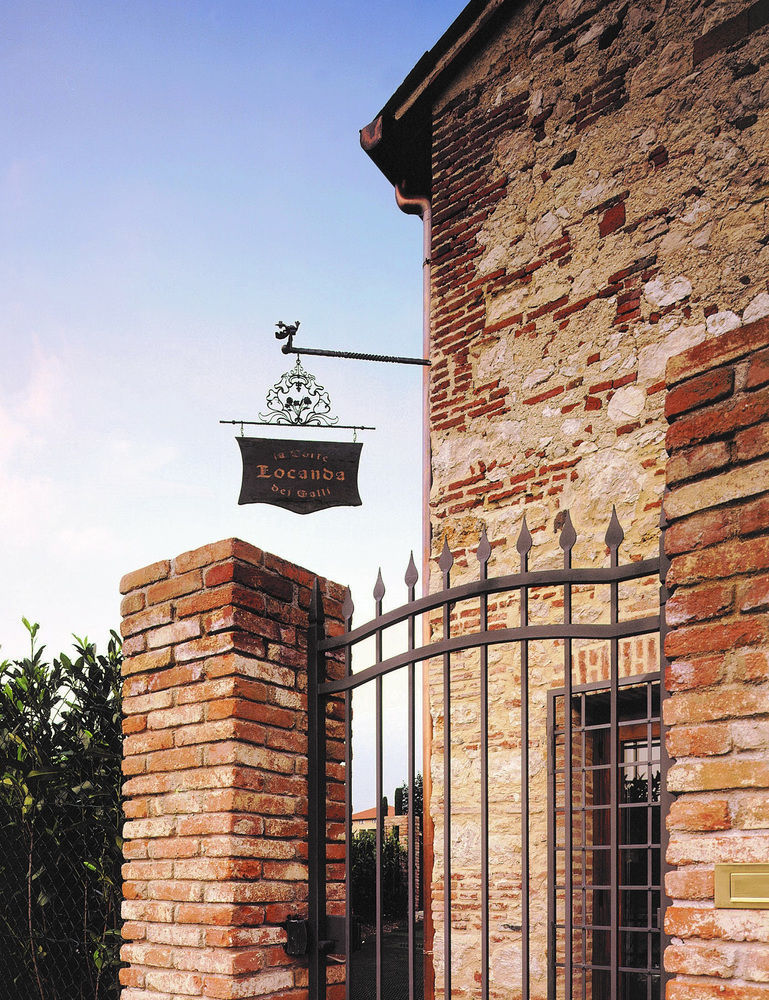 Locanda La Corte Dei Galli Carre Dış mekan fotoğraf