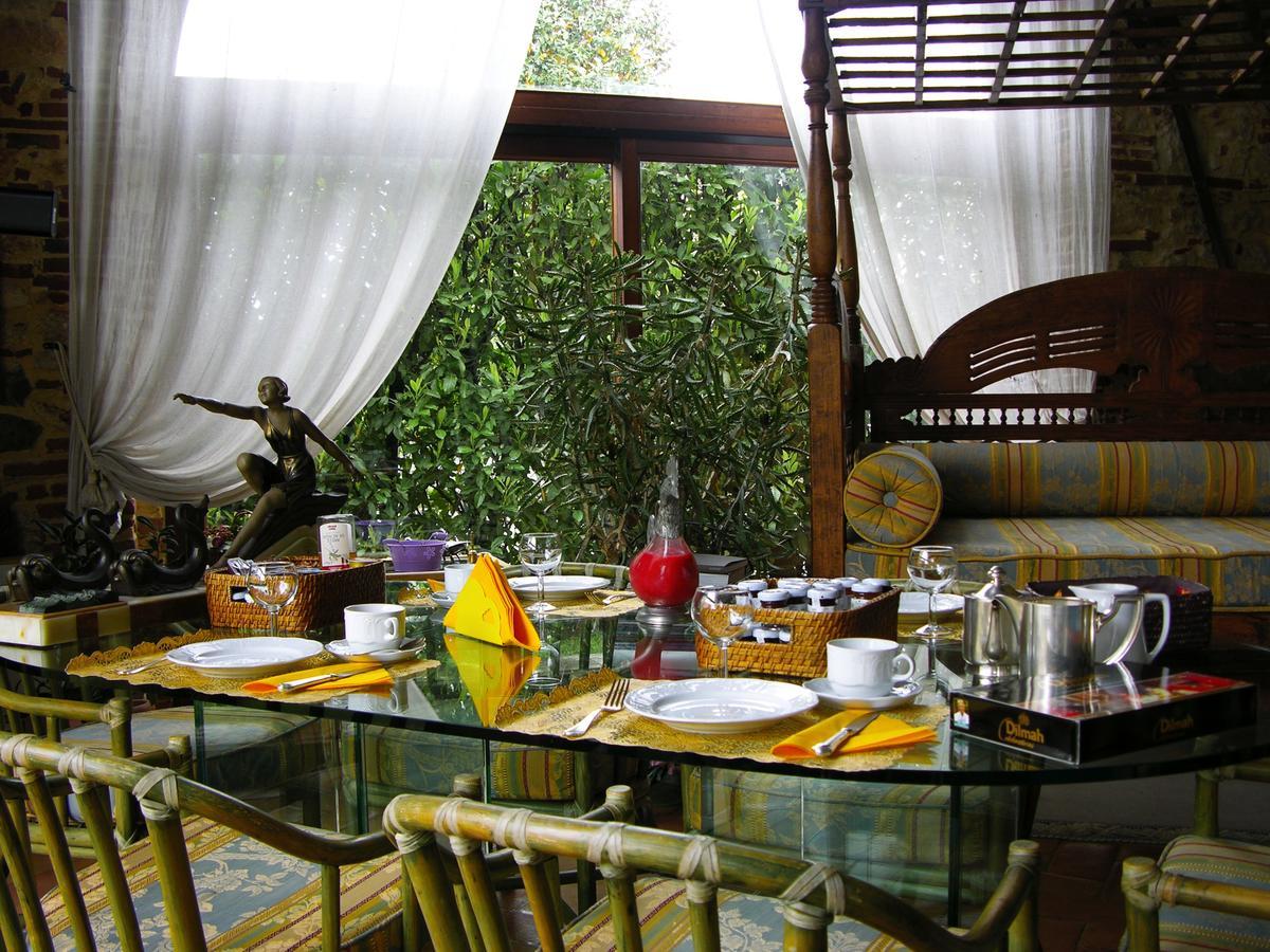 Locanda La Corte Dei Galli Carre Dış mekan fotoğraf