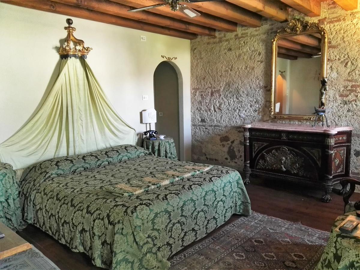 Locanda La Corte Dei Galli Carre Dış mekan fotoğraf