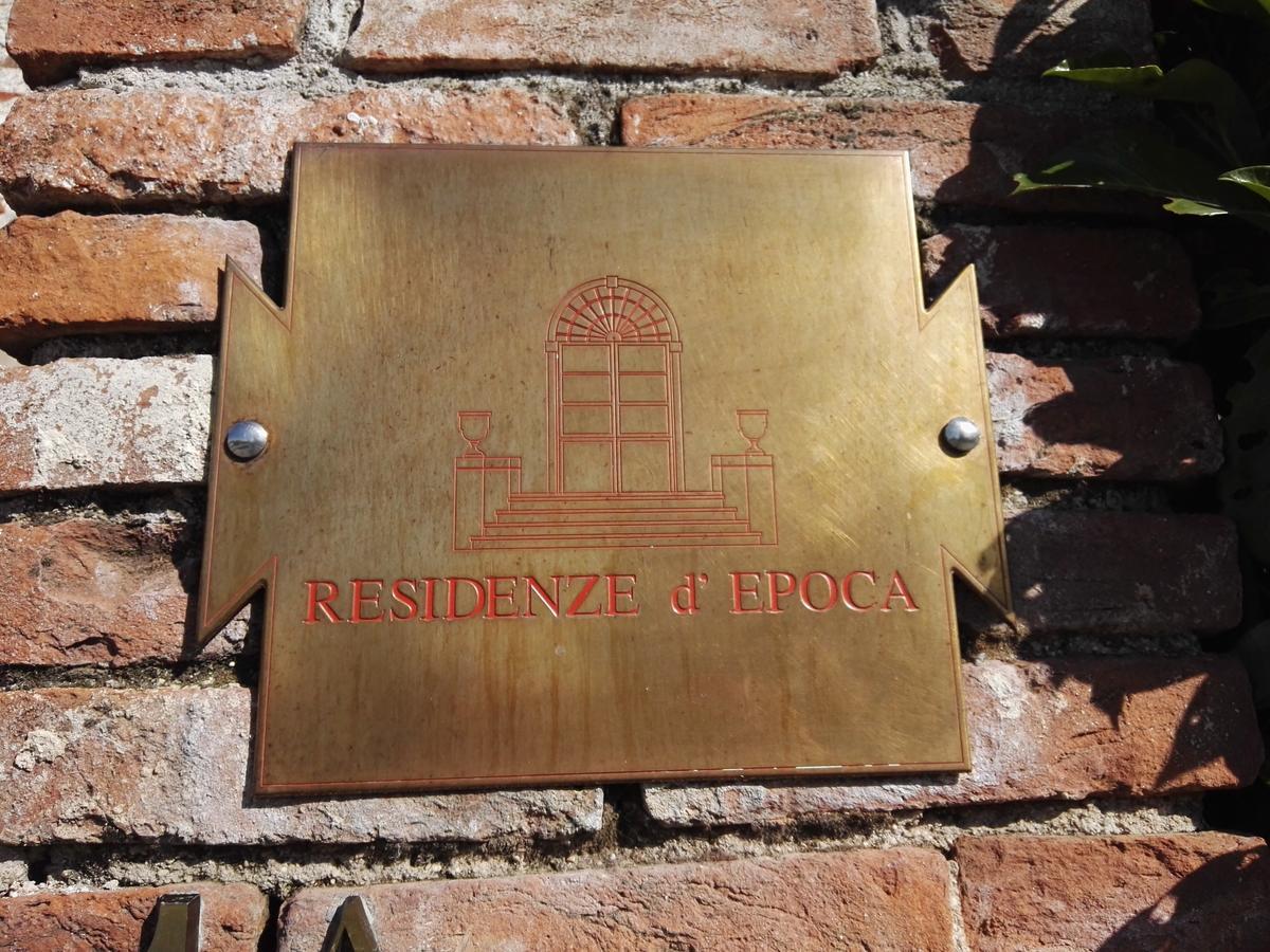 Locanda La Corte Dei Galli Carre Dış mekan fotoğraf
