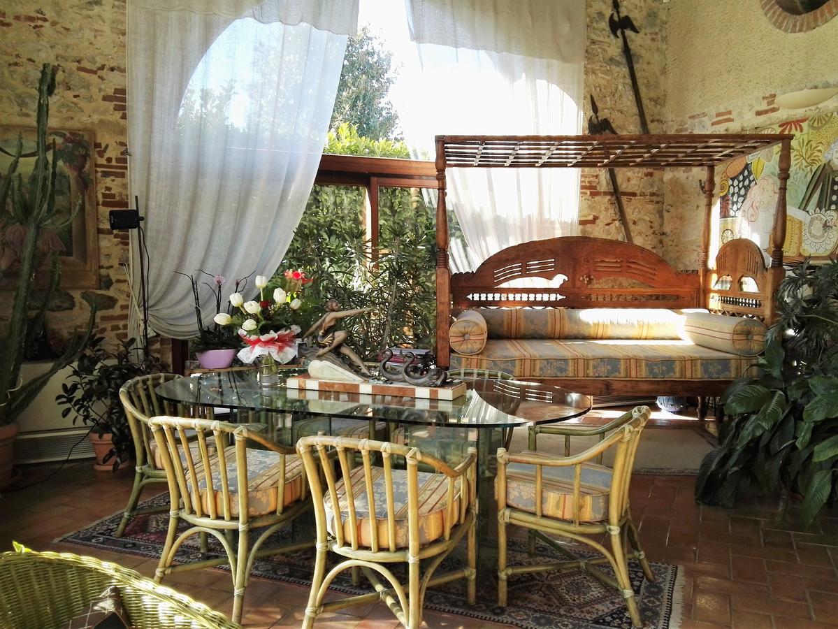 Locanda La Corte Dei Galli Carre Dış mekan fotoğraf
